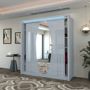 Aspen Sliding Door Wardrobe